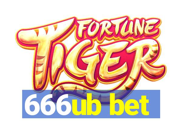 666ub bet